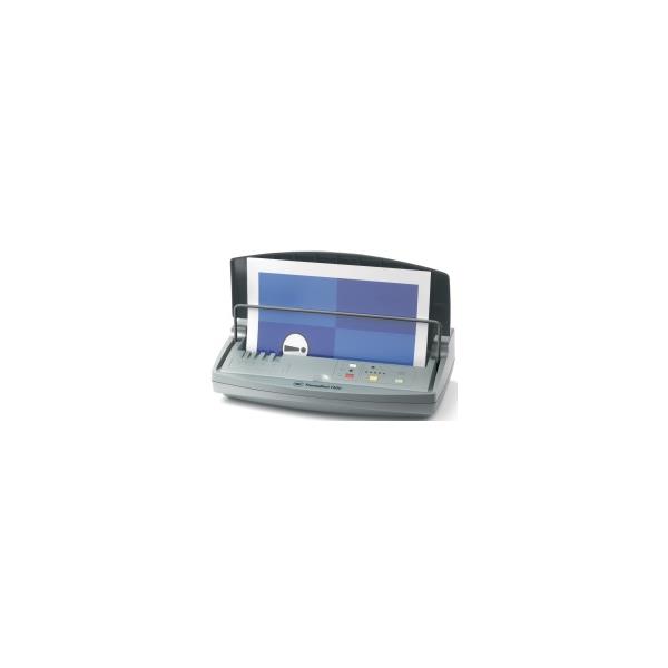 768509  4400411 Liminnbindingsmaskin GBC T400 